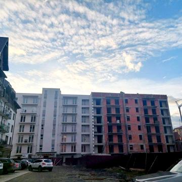 Квартира в новобудові 38тис$ ЖК Богомольця 17
