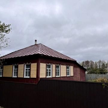 Продається деревяний будинок