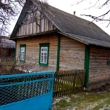 Продам будинок (Дубровицькиц р.н)Село Зелень.