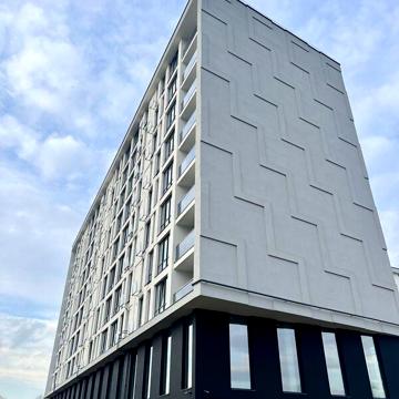 Продаж 1к Квартира Надрічна вулиця ЖК Kniahynyn-Center