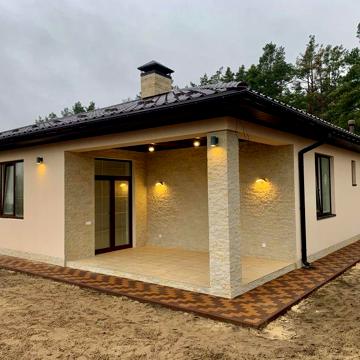 Продаж будинку в п. Новосілки, Вишгородський район. ТОП локація