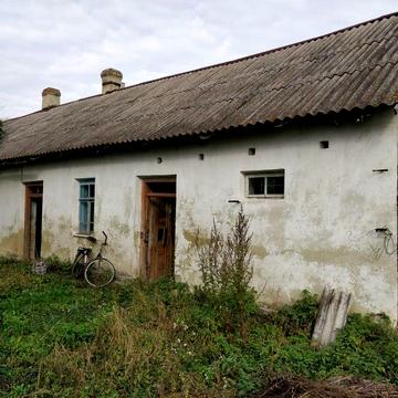 Земельна ділянка с. Нагірне (Ульбарів)