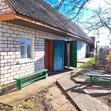 Дом в пригороде  Николаева (Баловное)