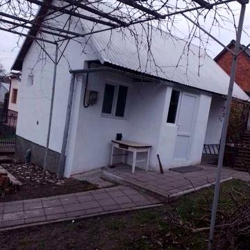 Оренда будинку м.Мостиська вул.Довбуша (центральна частина)