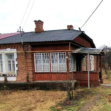 Частина дому у м. Конотоп Сумської області