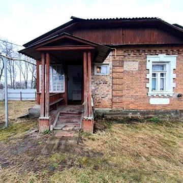 Частина дому у м. Конотоп Сумської області