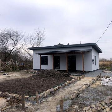 Будинок дача. Нов