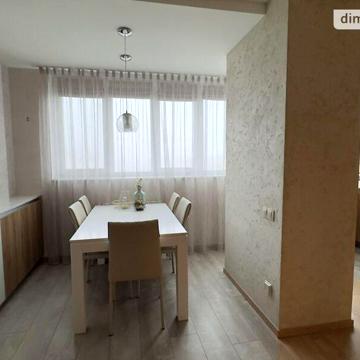 Довгострокова оренда 3к Квартира Мирослава Мисли (Цілиноградська) вулиця ЖК ДУЭТ по ул. Целиноградской