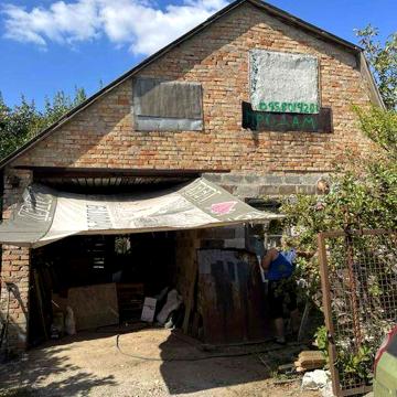 Продам участок с домом
