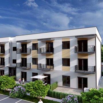 Продаж однокімнатної квартири в новобудові ЖК Садовий ЖК Садовий