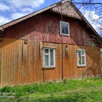Будинок (ділянка, хата) с Голинь