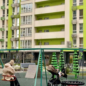 Берестейський просп. (Перемоги), 65 А