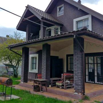 Будинок/дача 140 м², 5,5 соток Михайлівка-Рубежівка, відео огляд!