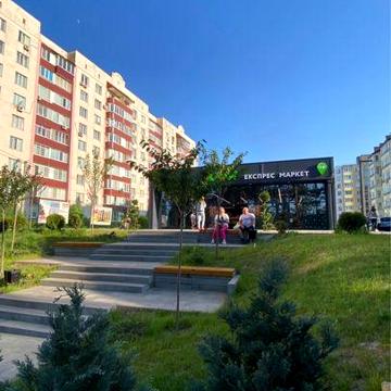 Без комісії! 2х Кім Квартира 75м2  м. Обухів. ЖК Сосновий
