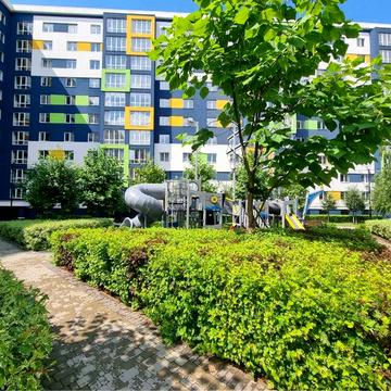 Велика 2-кімнатна в якісному ЖК Модуль! Центр Бучі ЖК Модуль