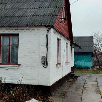 Будинок смт. Довбиш