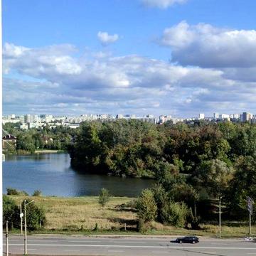 Продам видовую 1к/квартиру 40,05м/кв (с черновыми) в ЖК Гидропарк pp3 ЖК Гидропарк