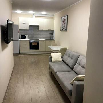 Аренда светлой чистой квартиры