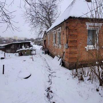 Продам свои полдома, м. Героев труда, Б. Даниловка, пер. Дубинина д.5