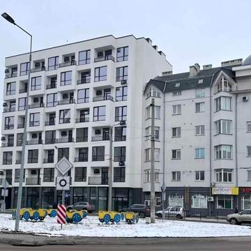 1кім квартира переуступка в зданій новобудові ЖК Привокзальний ЖК Привокзальний