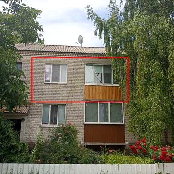 Продам 3-х кімнатну квартиру у центрі с.Пустовійтове ТОРГ!!!