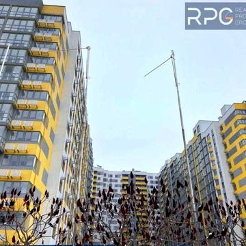Продаж 2-к квартири в ЖК Чарівне місто,  53 м², метро Червоний хутір ЖК Чарівне місто