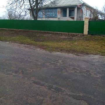 Будинок з ремонтом