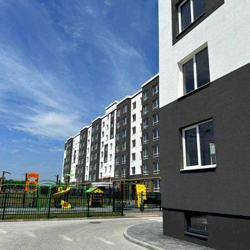 Однокімнатна квартира ГОТОВА Петрівські Липки 45,58м² єОселя ЖК Петрівські Липки
