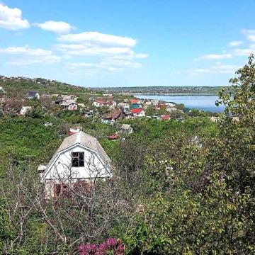 Дача в Алтестово с видом на лиман