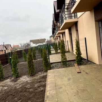 Таунхаус на Мальованці 10 хвилин від Центру здано у експлуатацію