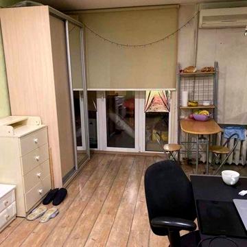 Квартира однокомнатная студия