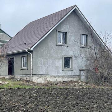 Продам новый дом на берегу Днепра