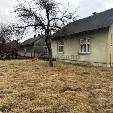 Продаж будинку із земельною ділянкою у с.Малечковичі