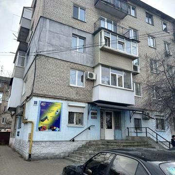 Продам квартиру, центр , автономне опалення