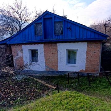 Пів будинку вул. Хорольський спуск