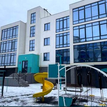 Двокімнатна квартира мінімальне оформлення