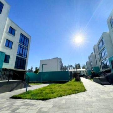 Однокімнатна каартира в зданому ЖК