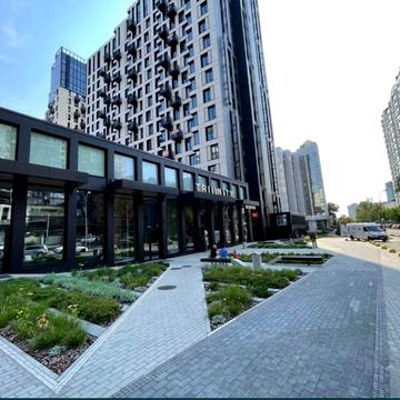 Супер-Видова 101 кв.м, ЖК TRIIINITY, Барбюса 39/2 ЖК TRIIINITI