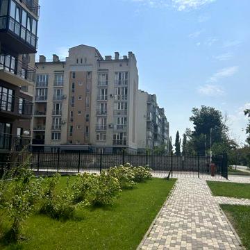 ЖК «Кришталеві джерела» однокімнатна. ЖК Кришталеві джерела