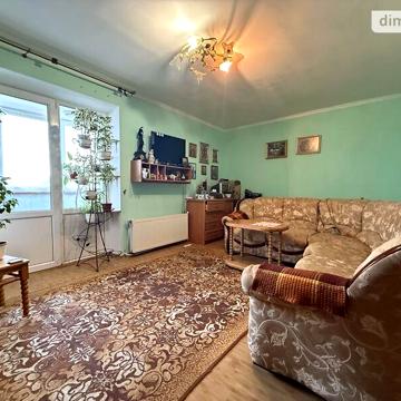 Продаж 1к Квартира вул. 50-річчя УПА