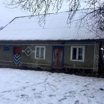 Продається маленький будинок у с. Сухий