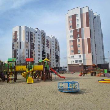 2-к квартира ЖК Сади вишневі Вишневе Соф Борщагівка