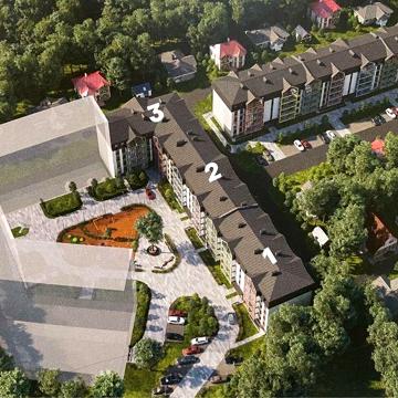 Продам власну квартиру ЖК «Акварель на Слобідській»