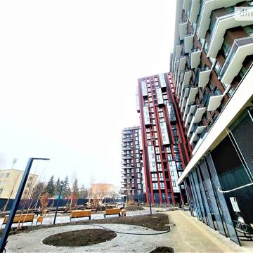 Продаж 1к Квартира Цегельний провулок ЖК Central Park Vinnytsia