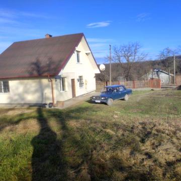 Приватний будинок в с. Слобода Долинська