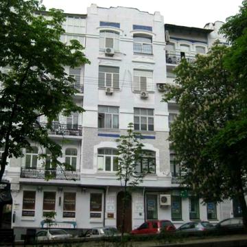Антоновича вул. (Горького), 20
