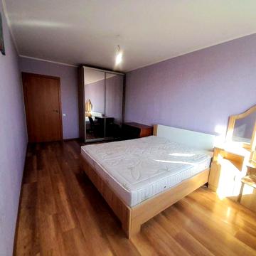 3к квартира, 65 м кв, вул. Корчака 64 (Баумана), газ