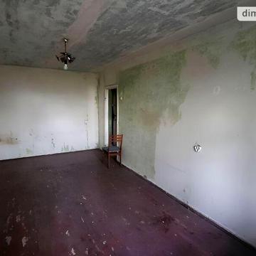 Продаж 1к Квартира Заводська вулиця