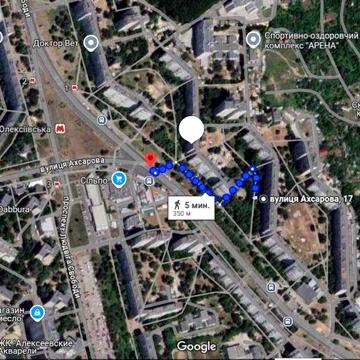 В продаже 4-х комнатная квартира, метро Алексеевская 5 мин. LS-14