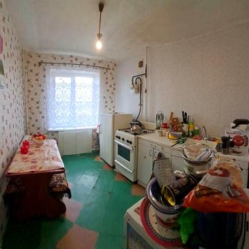 Продам трёх комнатную квартиру в Новомосковске.
